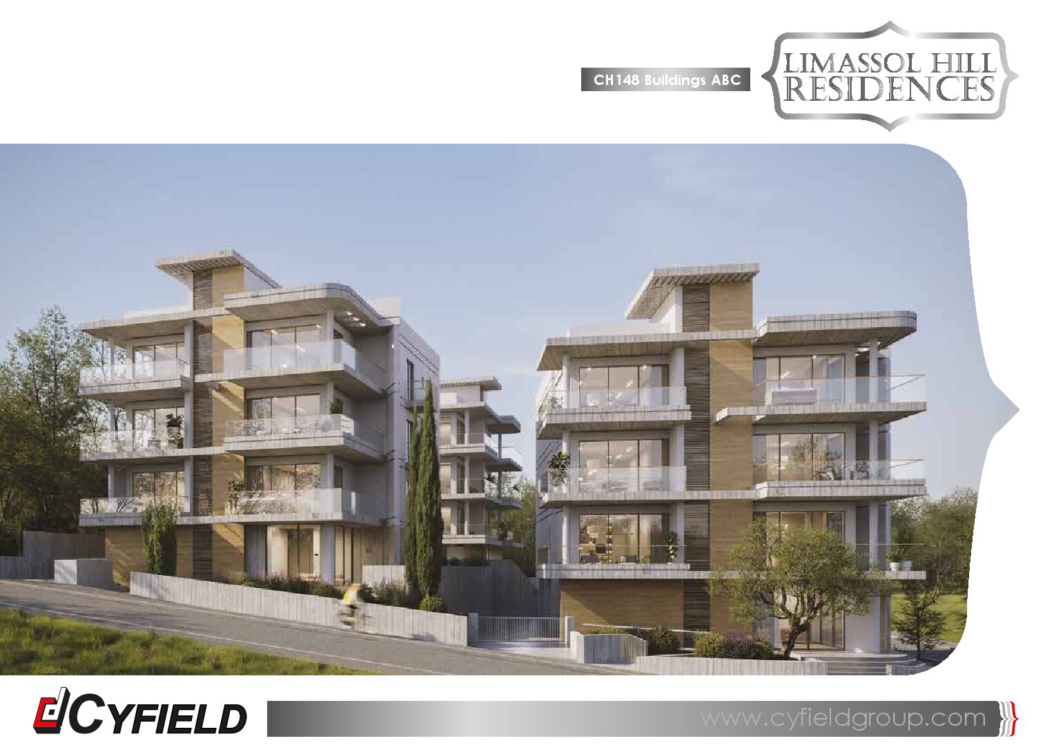 Limassol Hill Residences