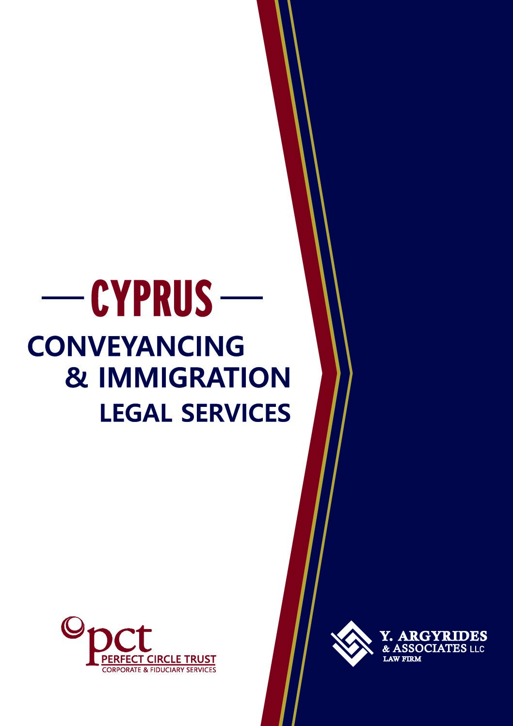 Cyprus - Conveyancing & Immigration Legal Services