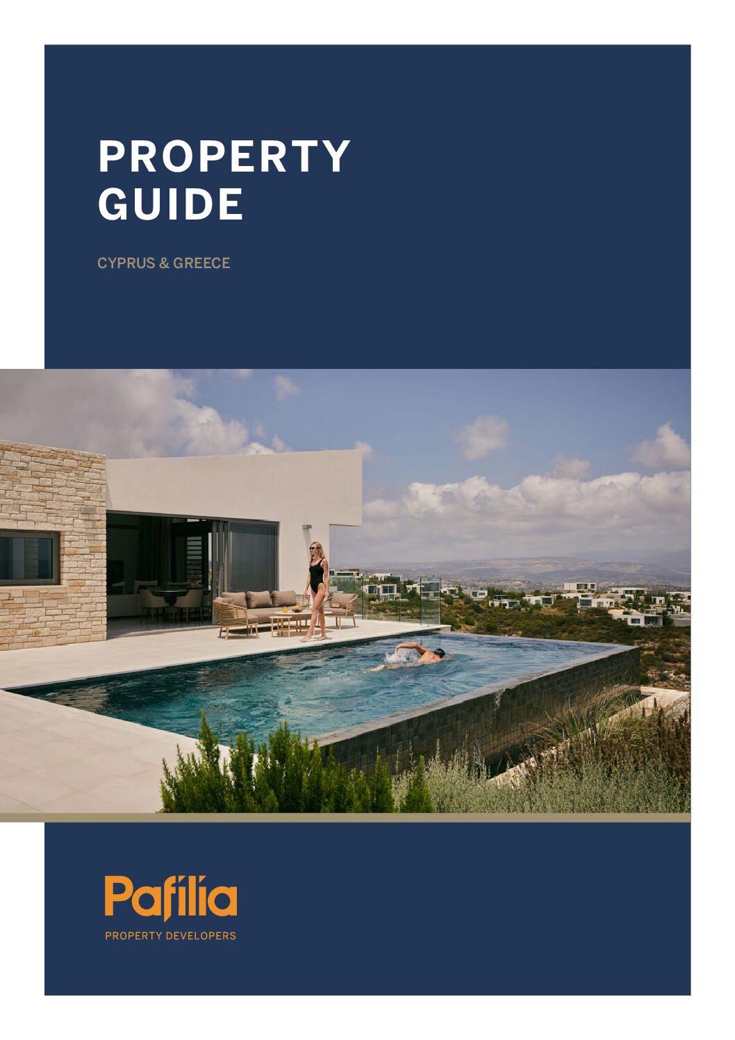 Property Guide Cyprus and Greece