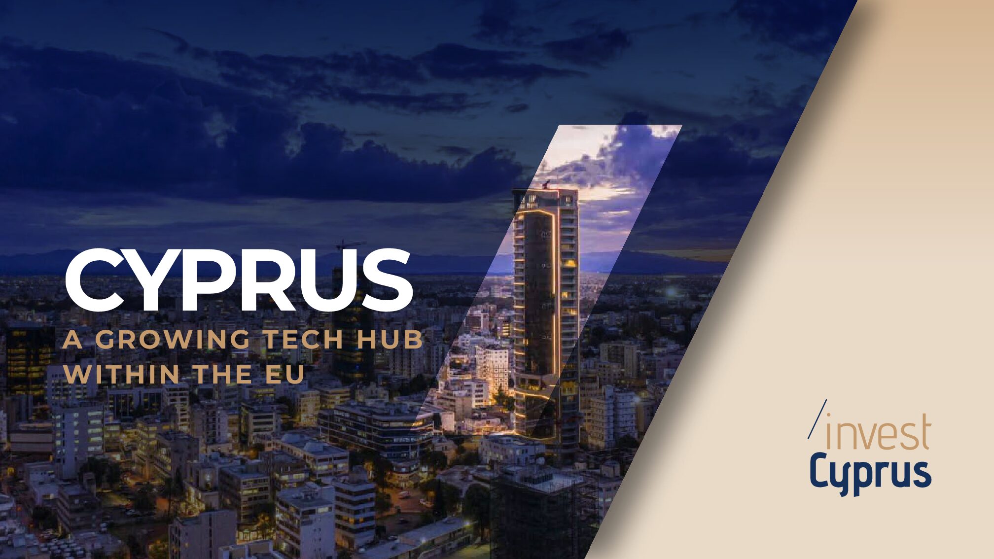 Cyprus - A Growing Tech Hub within the EU
