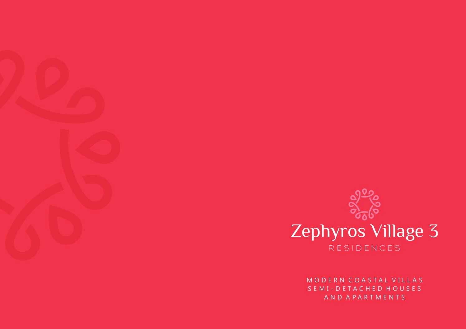 Zephyros Village 3 Residences