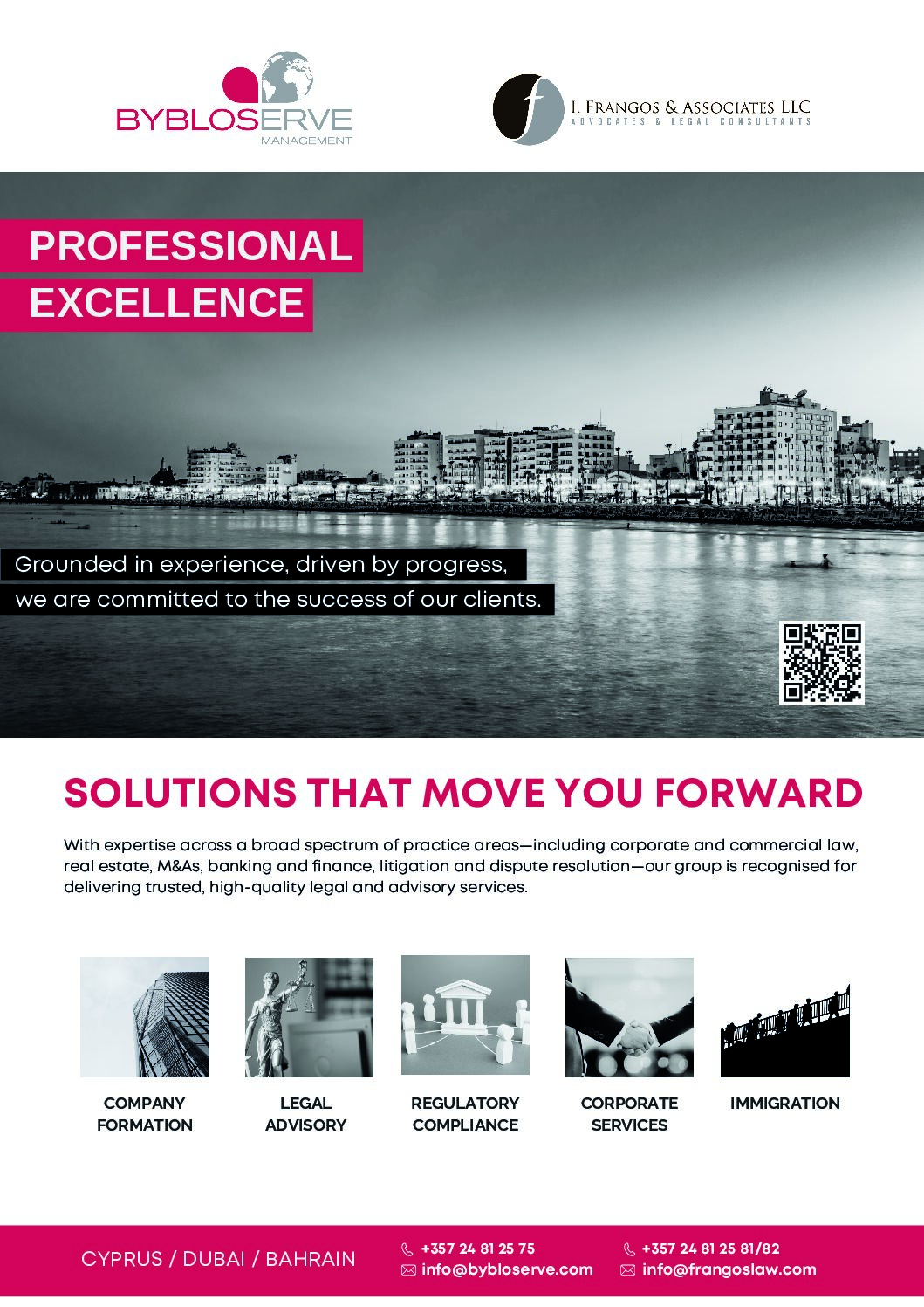 Professional Excellence